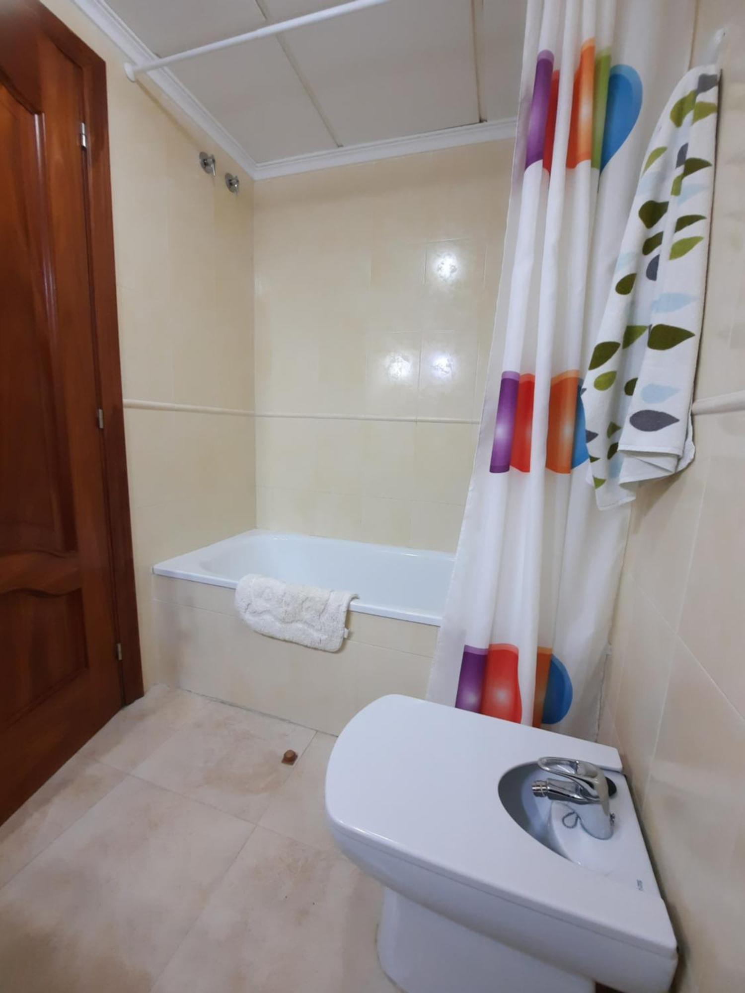 Apartamento Colom I Peñíscola Eksteriør bilde