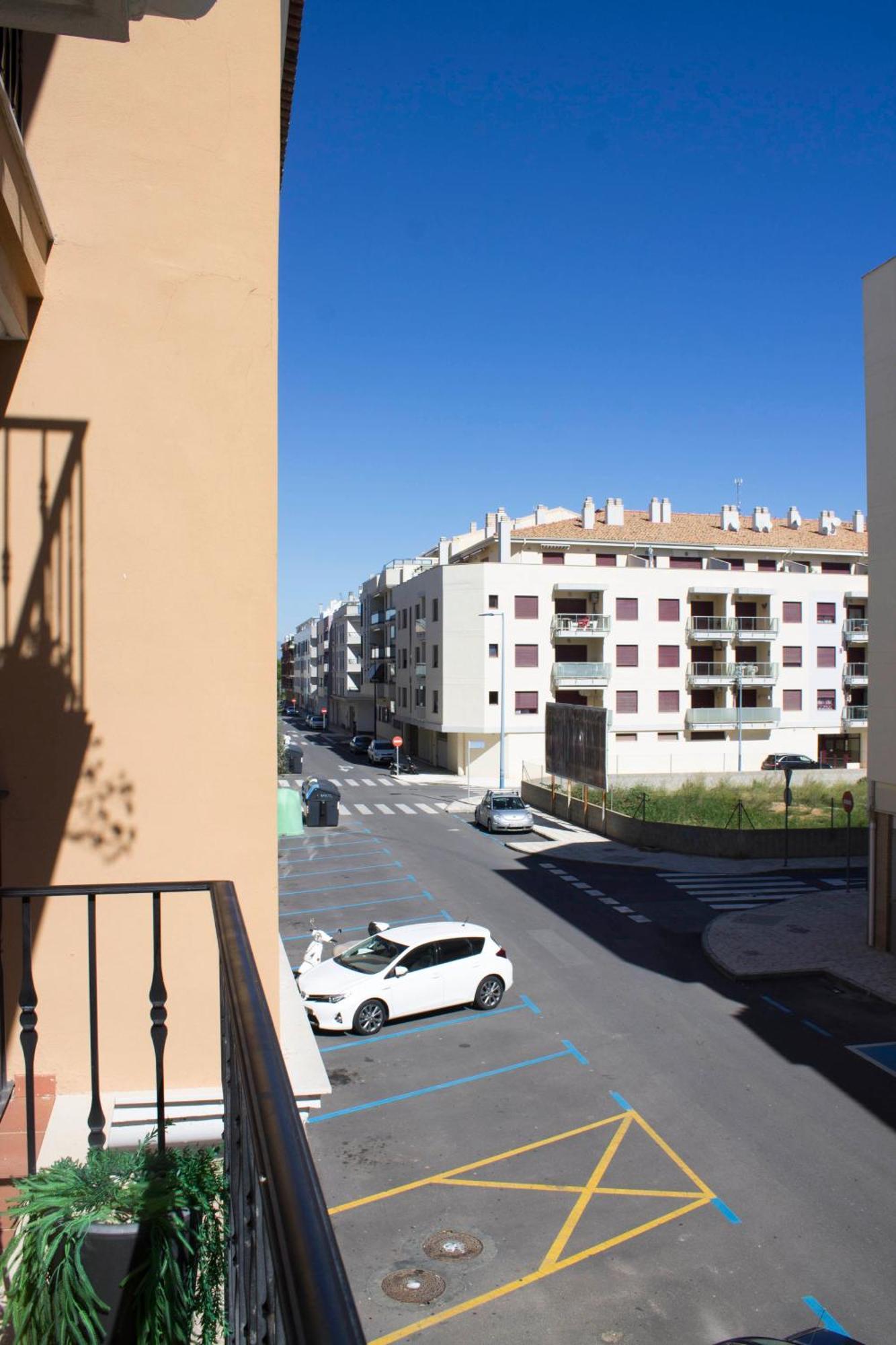 Apartamento Colom I Peñíscola Eksteriør bilde