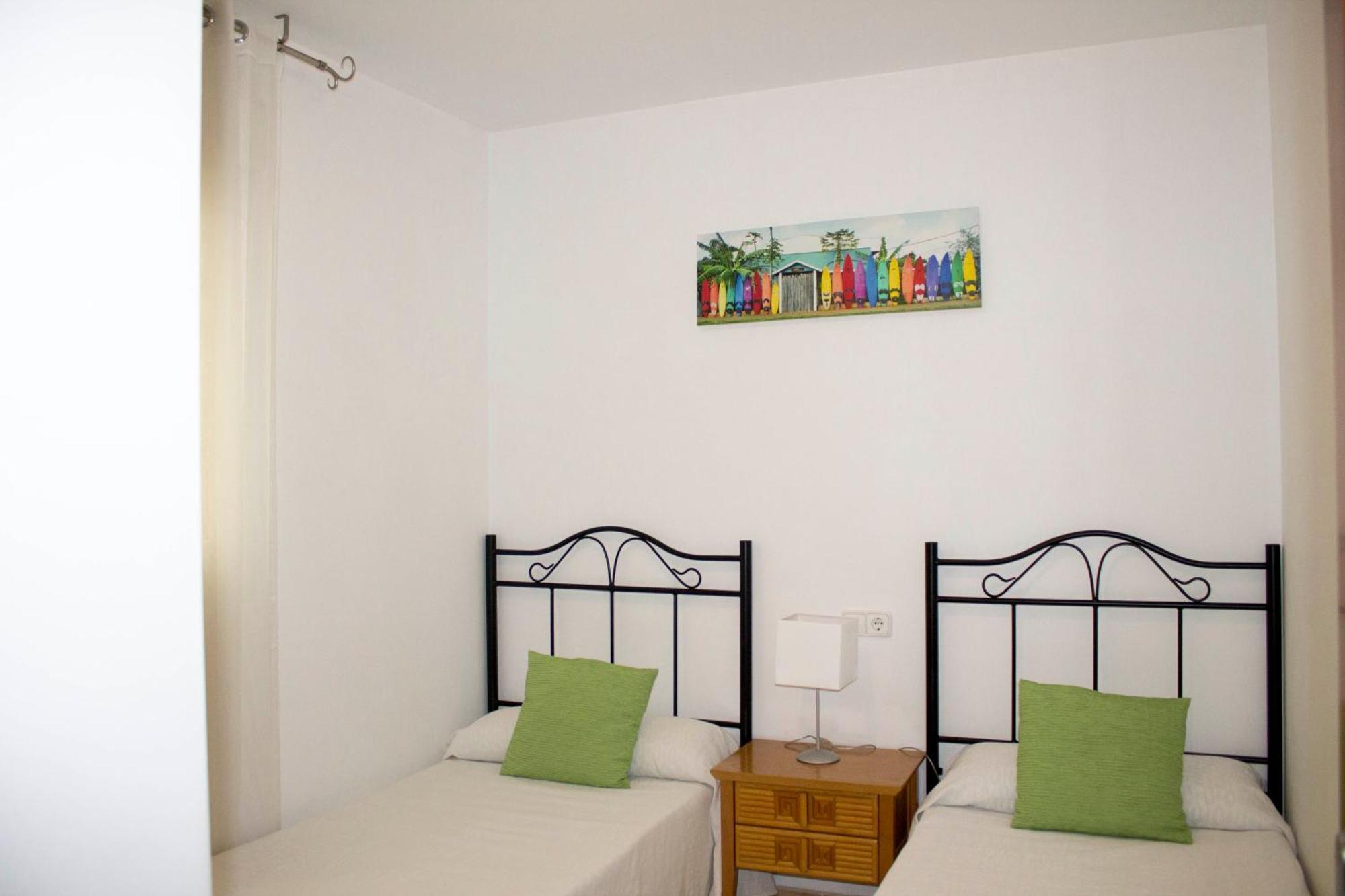 Apartamento Colom I Peñíscola Eksteriør bilde