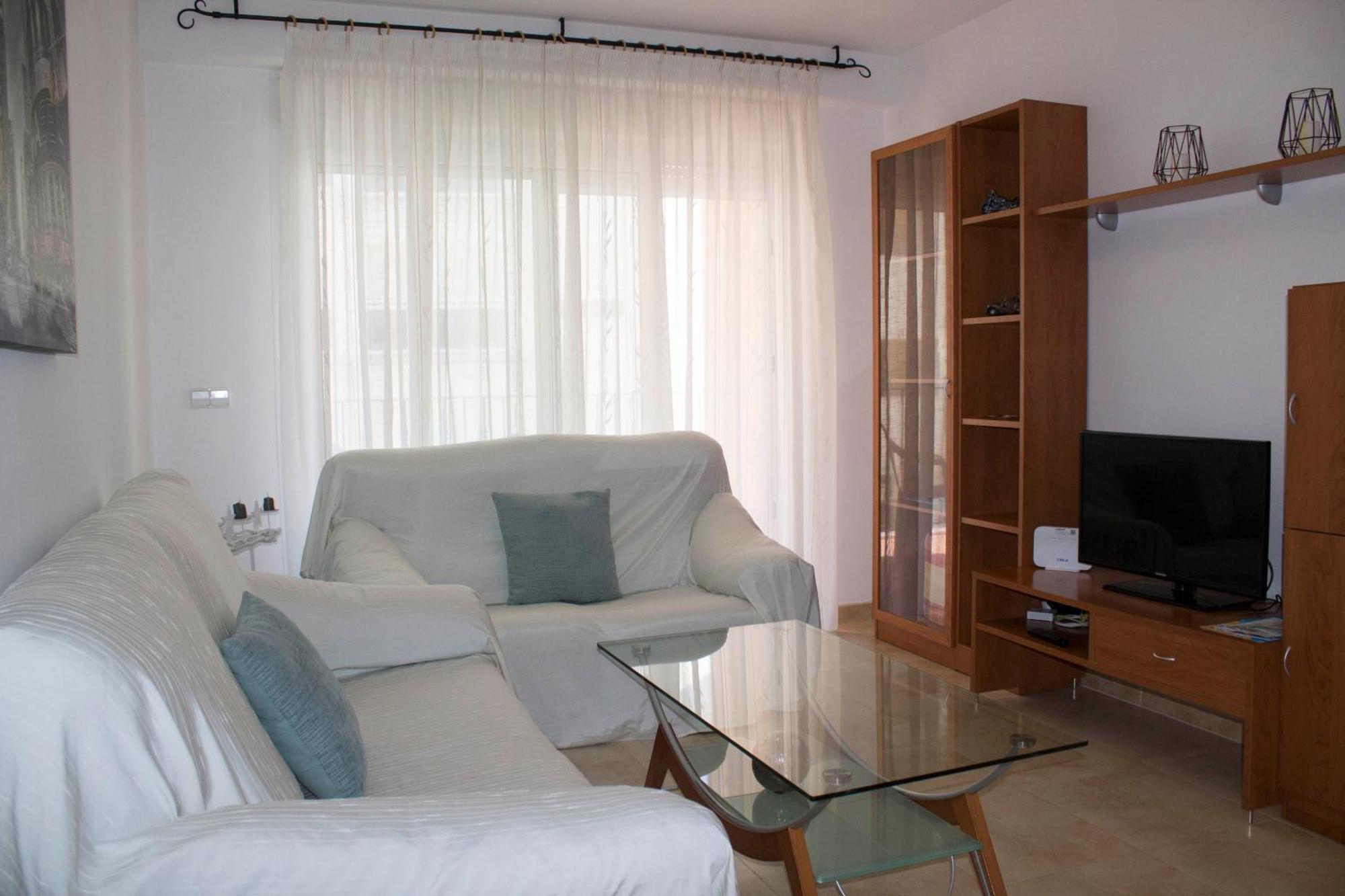 Apartamento Colom I Peñíscola Eksteriør bilde