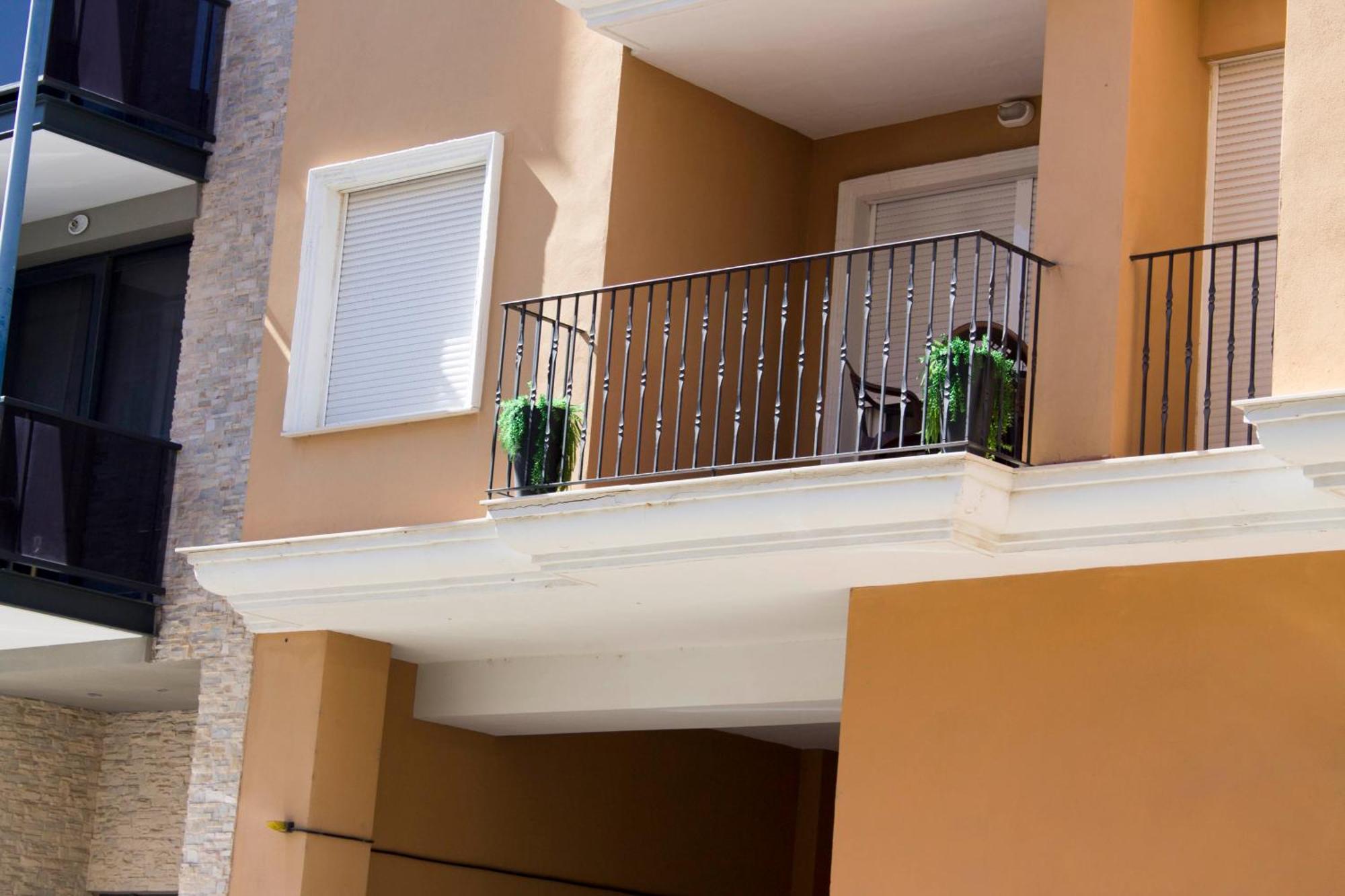 Apartamento Colom I Peñíscola Eksteriør bilde