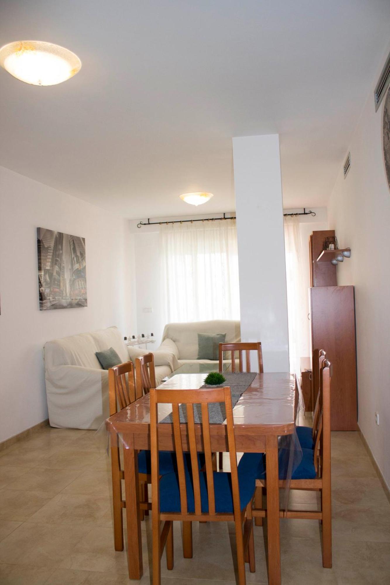 Apartamento Colom I Peñíscola Eksteriør bilde