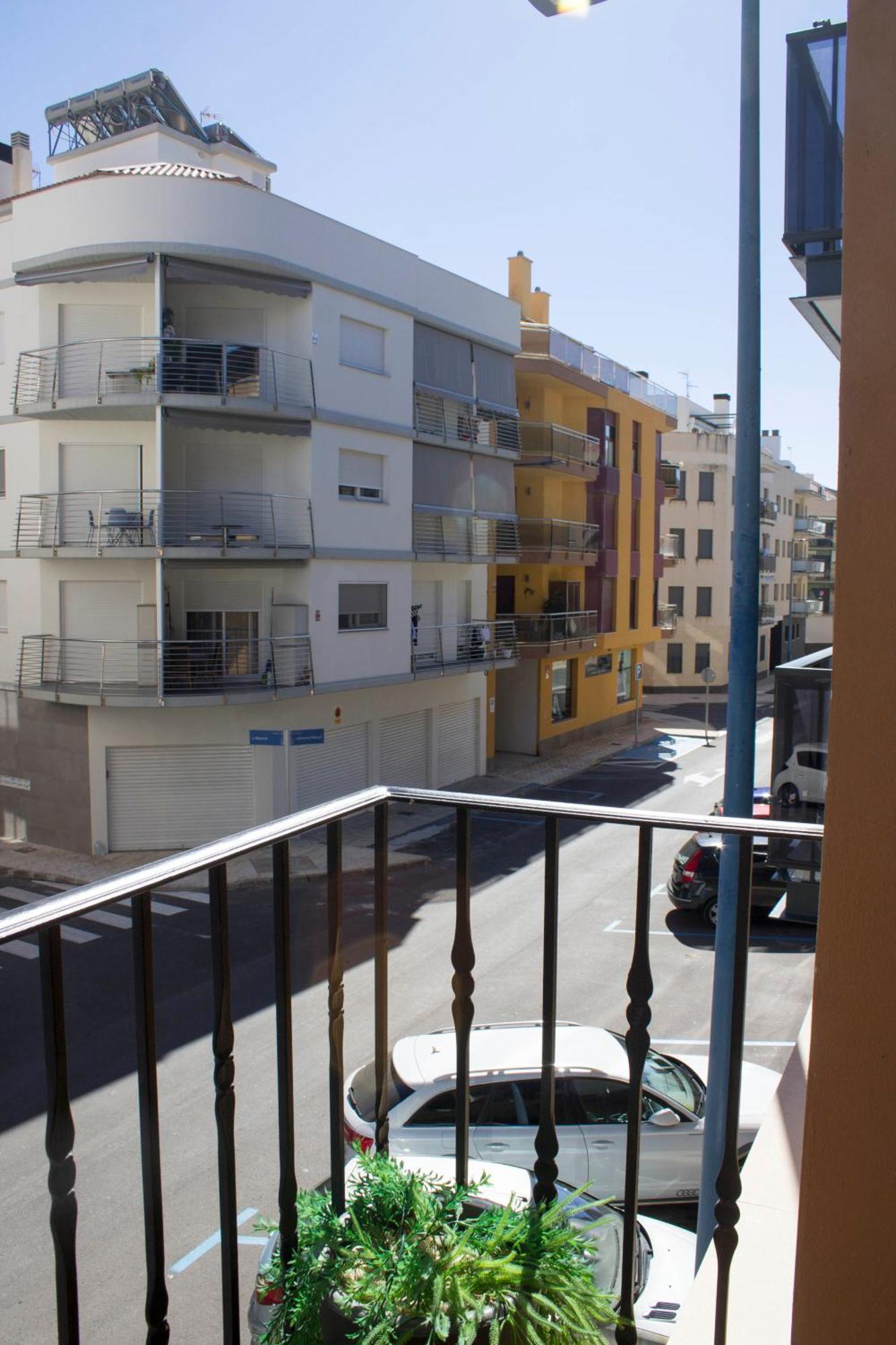 Apartamento Colom I Peñíscola Eksteriør bilde