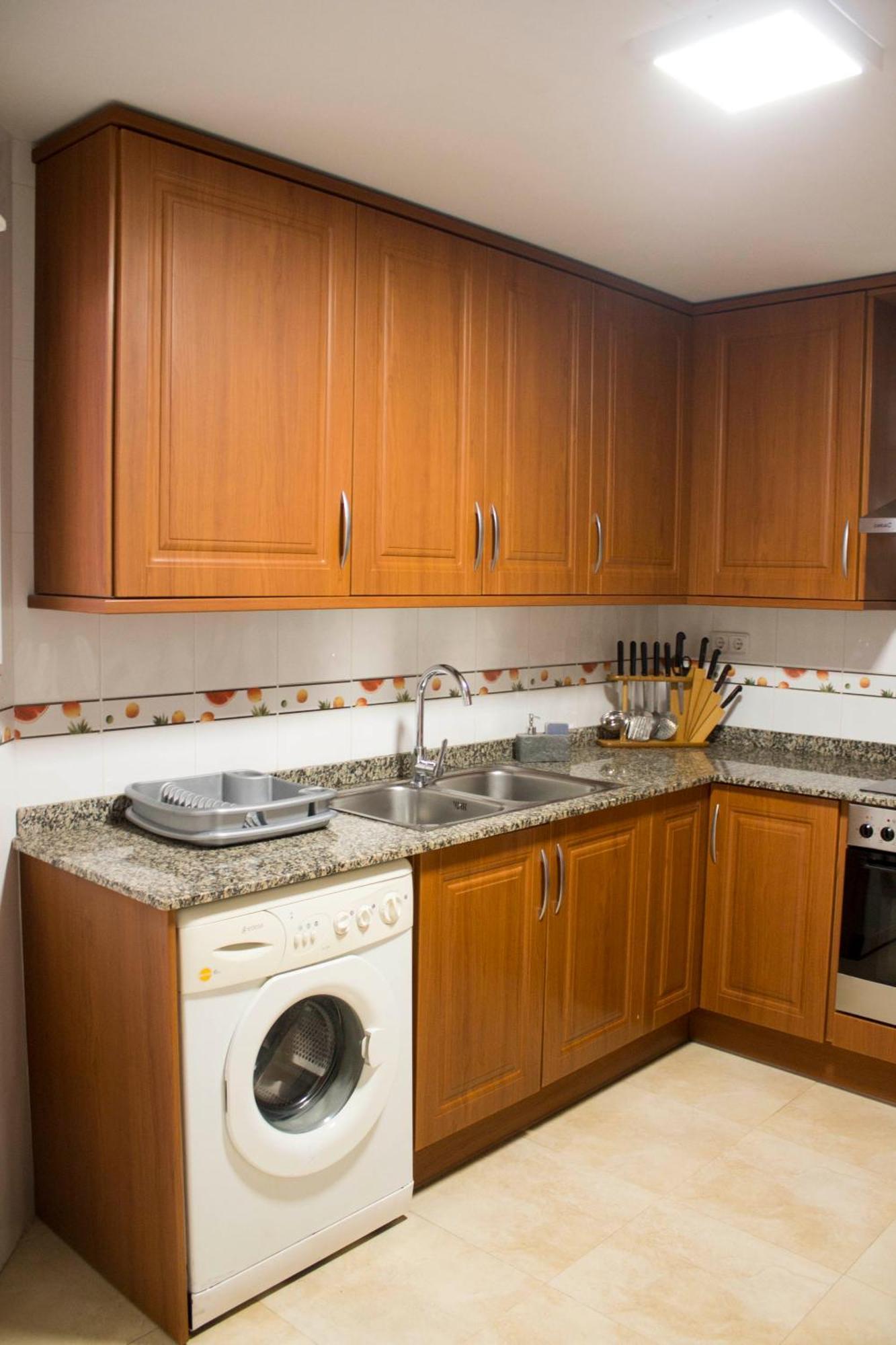 Apartamento Colom I Peñíscola Eksteriør bilde